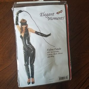 Halloween Custom Feline. Size: M